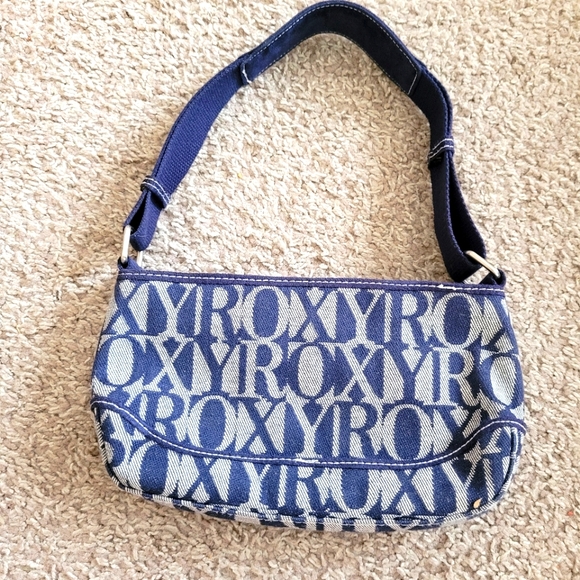 Roxy Blue/Gray Purse - Picture 3 of 8